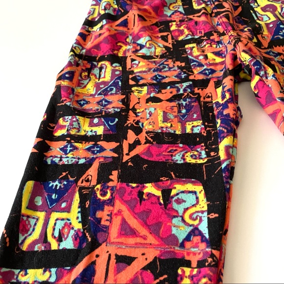 LuLaRoe Leggings OS - Picture 4 of 7